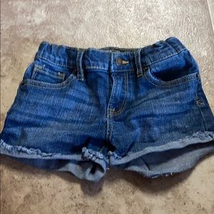 Lucky brand shorts.  6x
